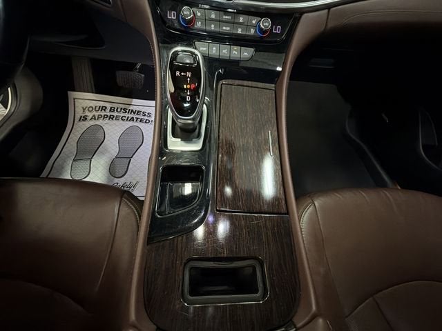 2019 Buick LaCrosse Avenir