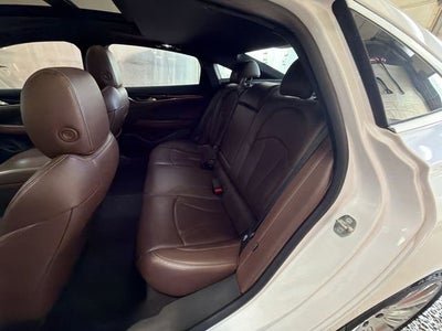 2019 Buick LaCrosse Avenir