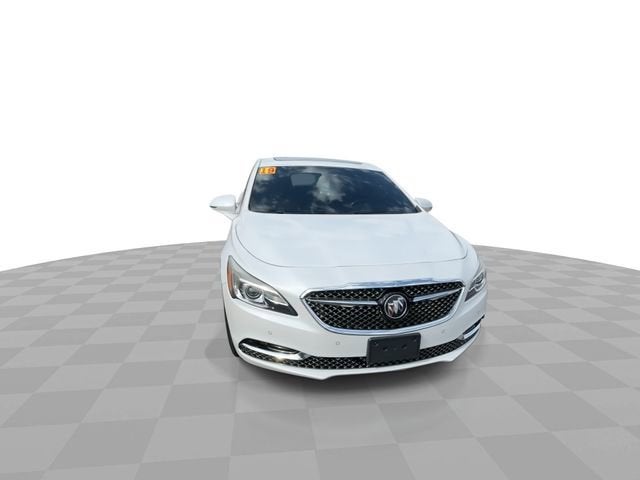 2019 Buick LaCrosse Avenir