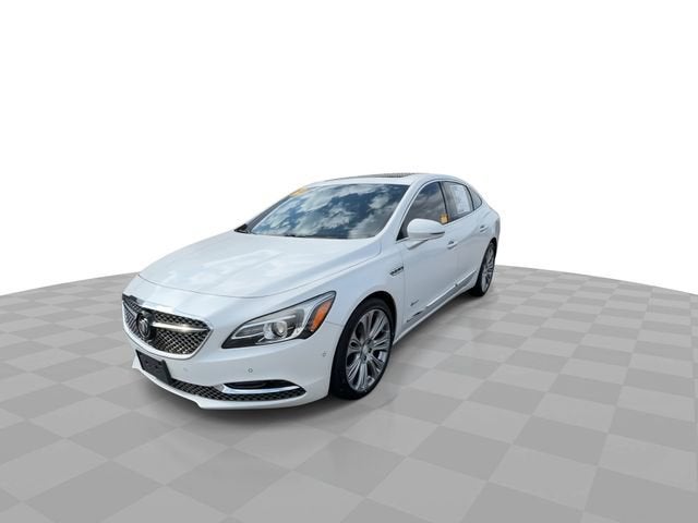 2019 Buick LaCrosse Avenir