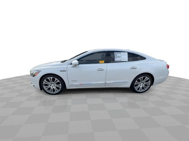 2019 Buick LaCrosse Avenir
