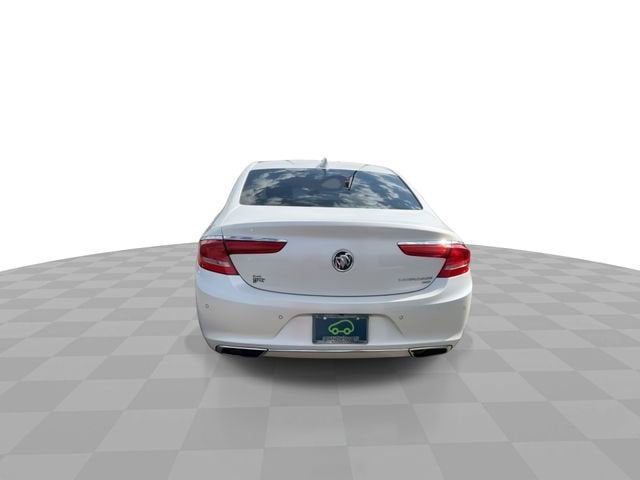 2019 Buick LaCrosse Avenir