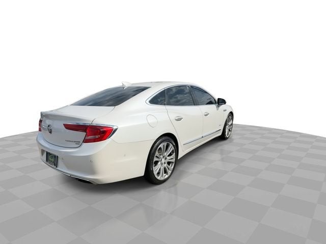 2019 Buick LaCrosse Avenir