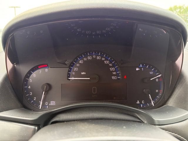 2015 Cadillac ATS Standard AWD