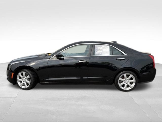 2015 Cadillac ATS Standard AWD
