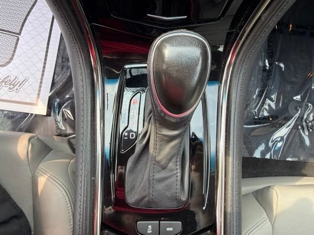 2015 Cadillac ATS Standard AWD