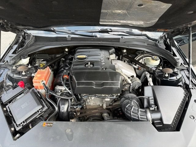2015 Cadillac ATS Standard AWD