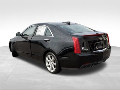 2015 Cadillac ATS Standard AWD