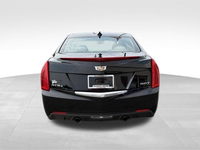2015 Cadillac ATS Standard AWD