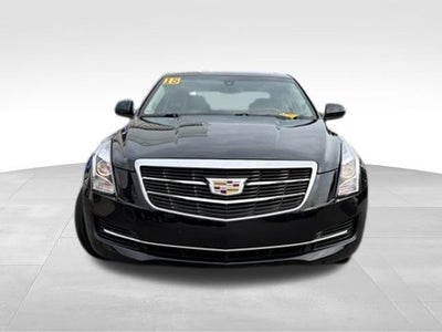 2015 Cadillac ATS Standard AWD
