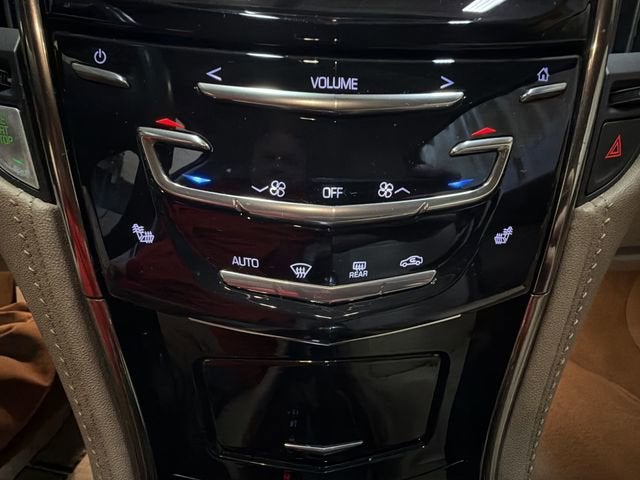 2015 Cadillac ATS Luxury AWD