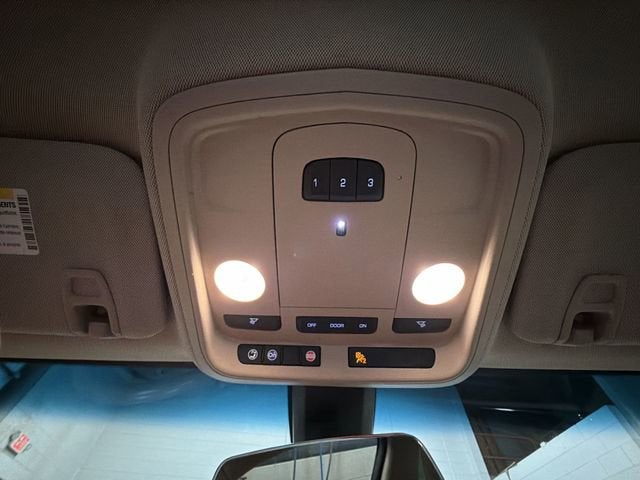 2015 Cadillac ATS Luxury AWD