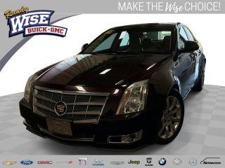 2009 Cadillac CTS AWD w/1SB