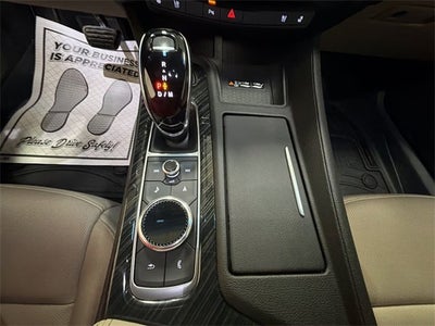 2021 Cadillac CT5 Premium Luxury