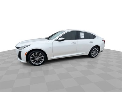 2021 Cadillac CT5 Premium Luxury