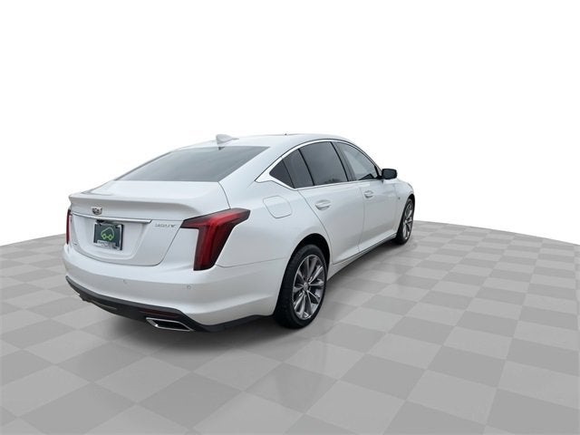 2021 Cadillac CT5 Premium Luxury