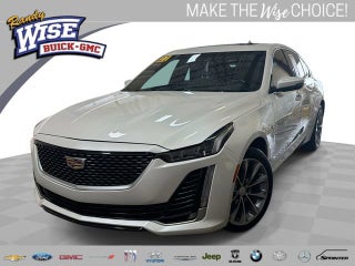 2021 Cadillac CT5 Premium Luxury