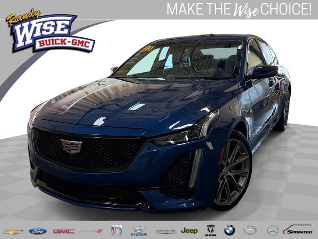 2023 Cadillac CT5 Sport