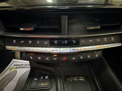 2023 Cadillac CT5 Sport