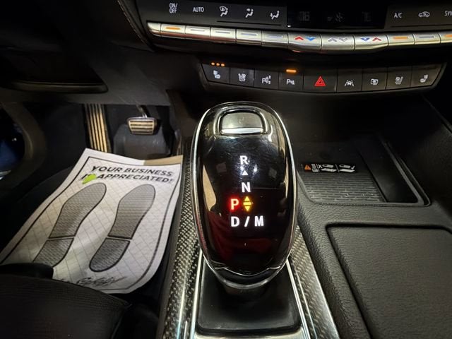 2023 Cadillac CT5 Sport