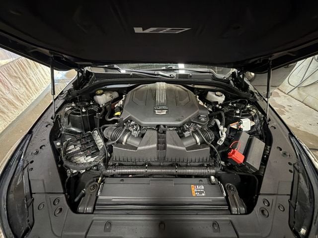 2024 Cadillac CT5-V V-Series