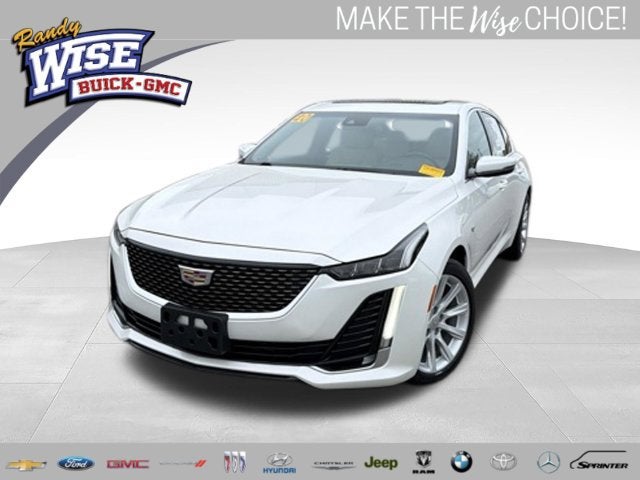 2020 Cadillac CT5 Luxury