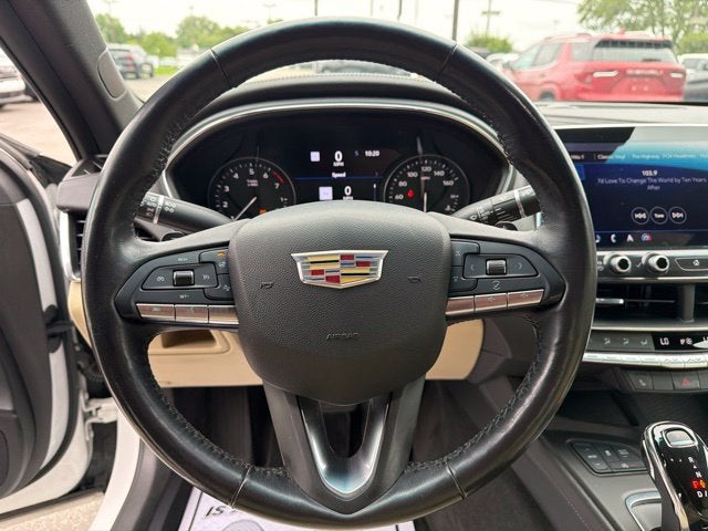 2020 Cadillac CT5 Luxury