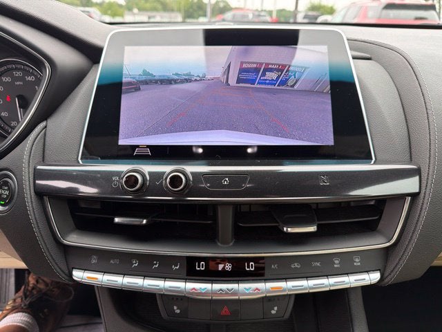 2020 Cadillac CT5 Luxury