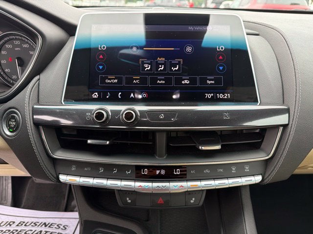 2020 Cadillac CT5 Luxury