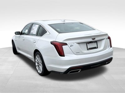 2020 Cadillac CT5 Luxury