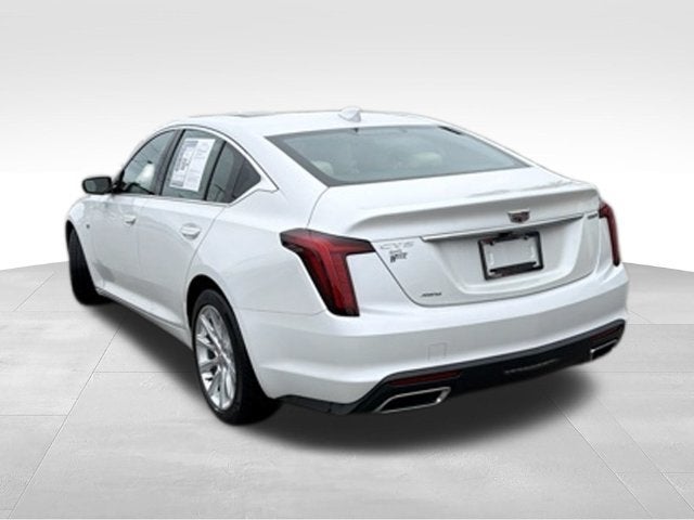 2020 Cadillac CT5 Luxury