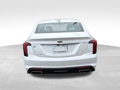 2020 Cadillac CT5 Luxury