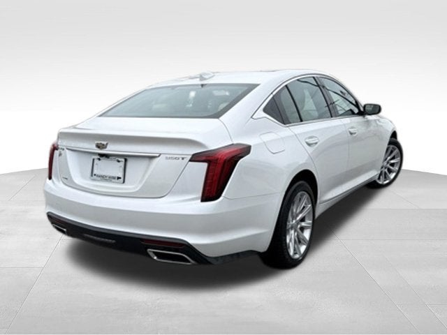 2020 Cadillac CT5 Luxury
