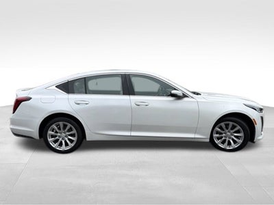 2020 Cadillac CT5 Luxury