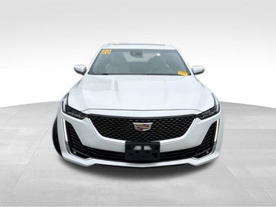 2020 Cadillac CT5 Luxury