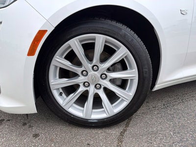 2020 Cadillac CT5 Luxury