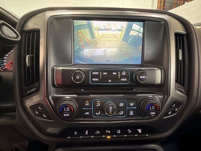 2019 Chevrolet Silverado 2500 HD LTZ