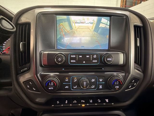 2019 Chevrolet Silverado 2500 HD LTZ