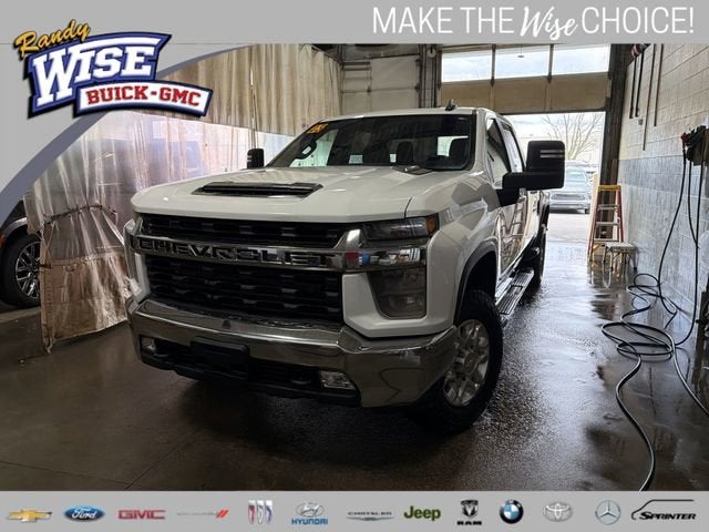 2023 Chevrolet Silverado 2500 HD LT