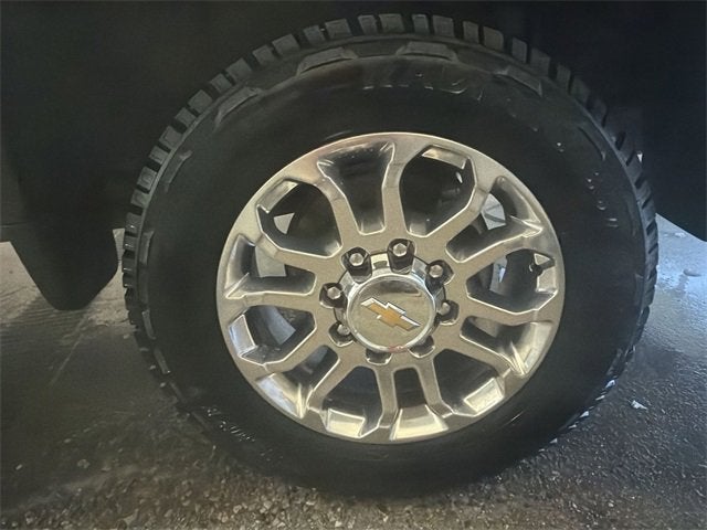 2025 Chevrolet Silverado 3500 HD LTZ