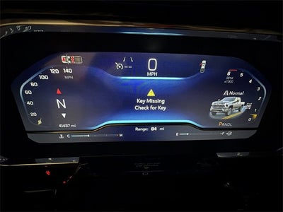 2025 Chevrolet Silverado 3500 HD LTZ