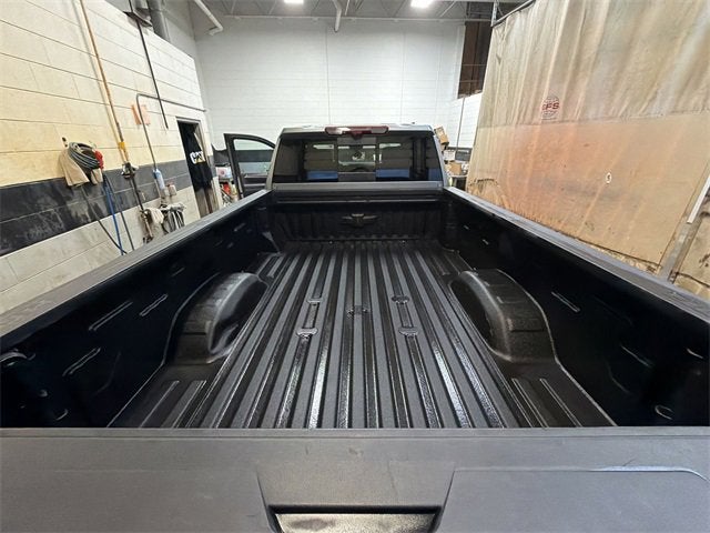 2025 Chevrolet Silverado 3500 HD LTZ