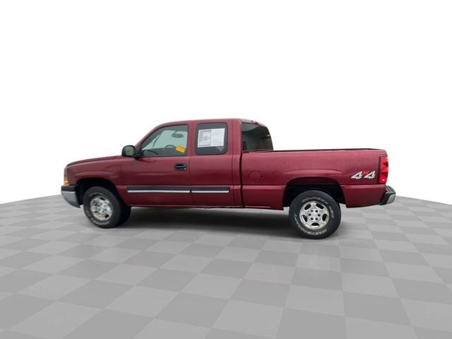 2004 Chevrolet Silverado 1500 LS