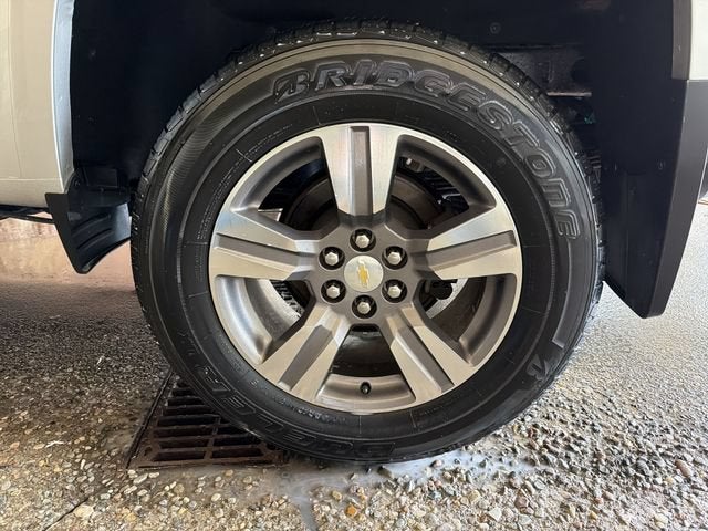 2017 Chevrolet Colorado 4WD WT