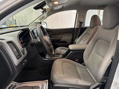 2017 Chevrolet Colorado 4WD WT