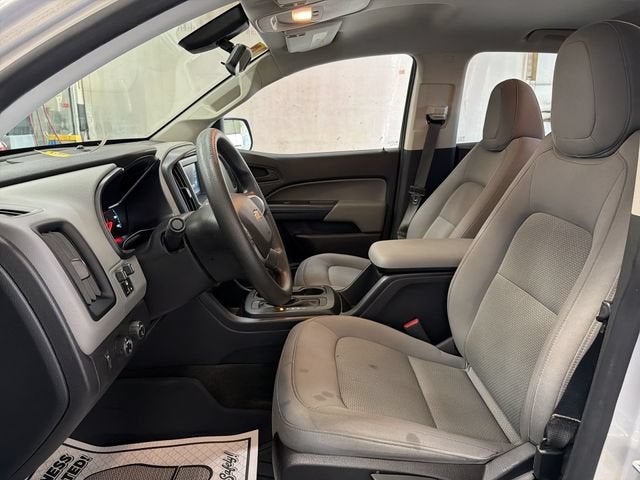 2017 Chevrolet Colorado 4WD WT