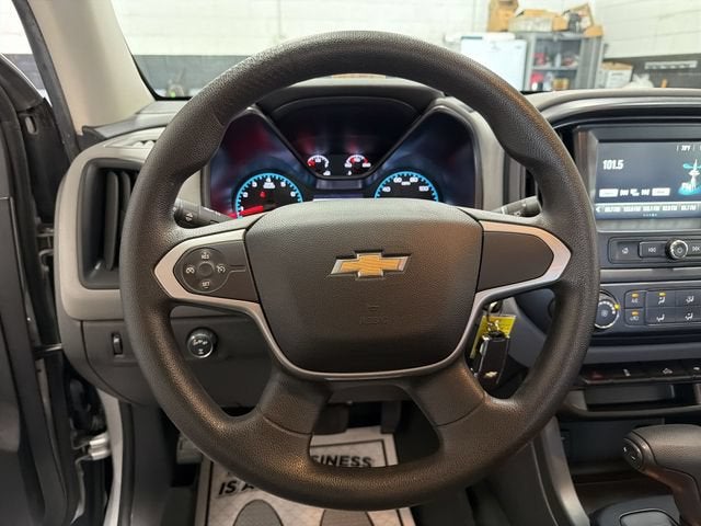2017 Chevrolet Colorado 4WD WT