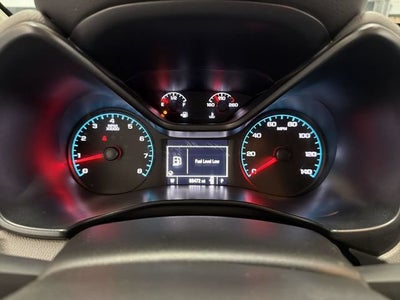 2017 Chevrolet Colorado 4WD WT
