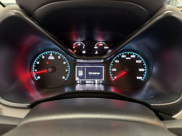 2017 Chevrolet Colorado 4WD WT