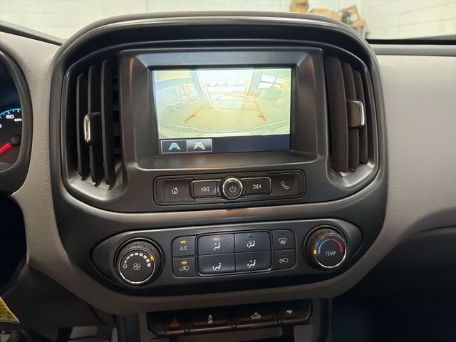 2017 Chevrolet Colorado 4WD WT